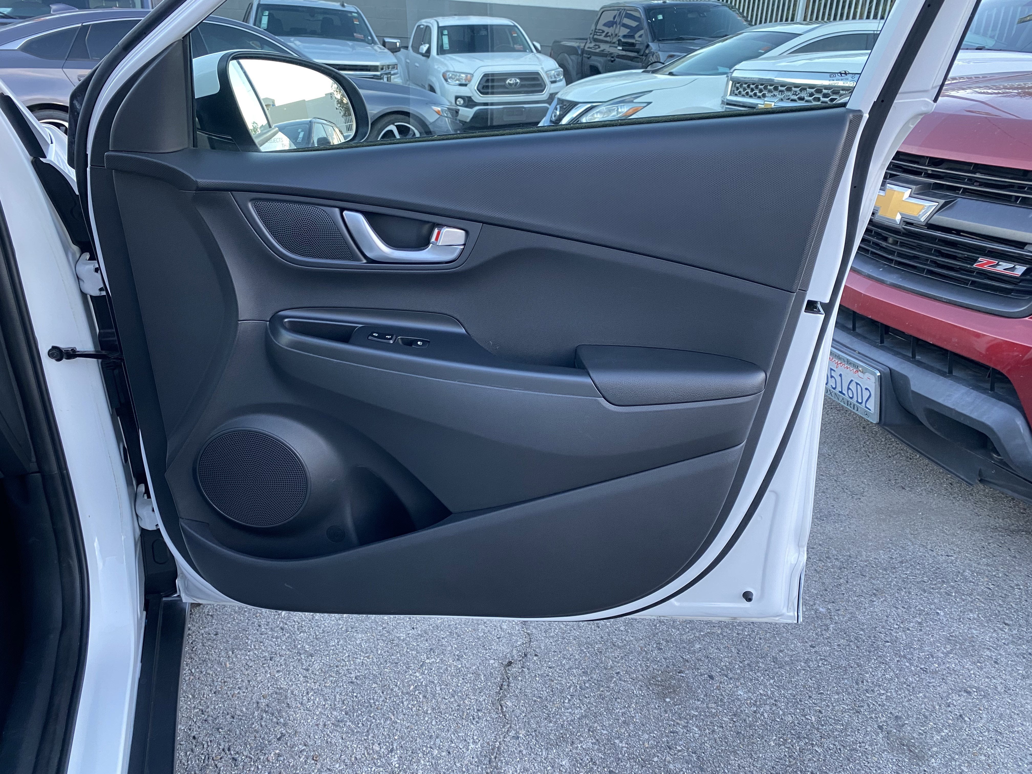 2022 Hyundai Kona Electric SEL