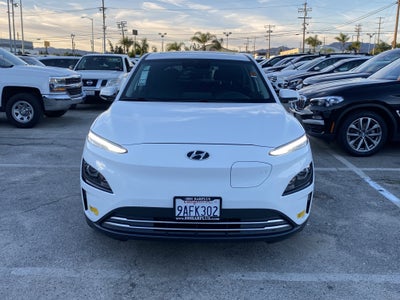 2022 Hyundai Kona Electric SEL