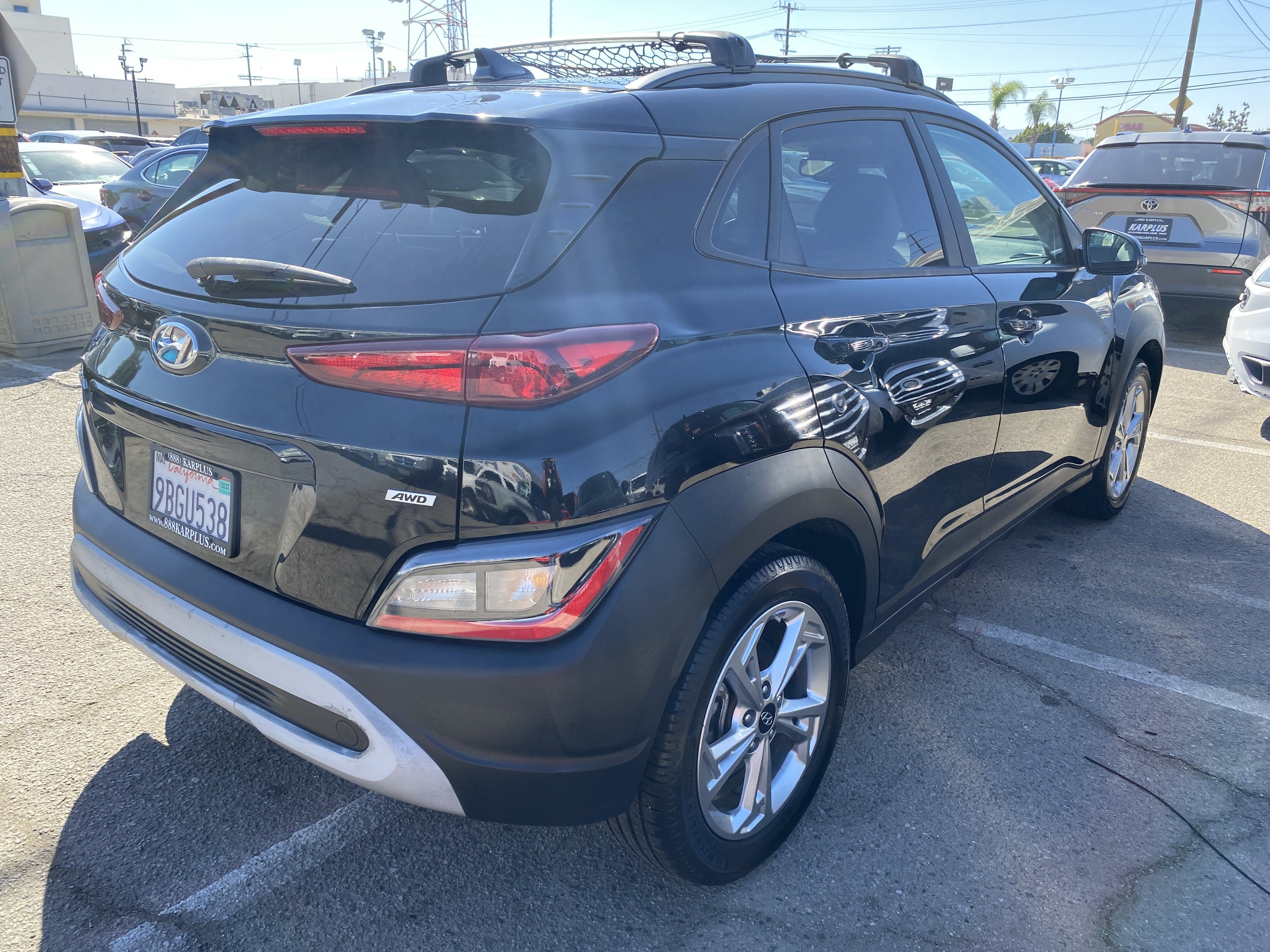 2022 Hyundai Kona SEL