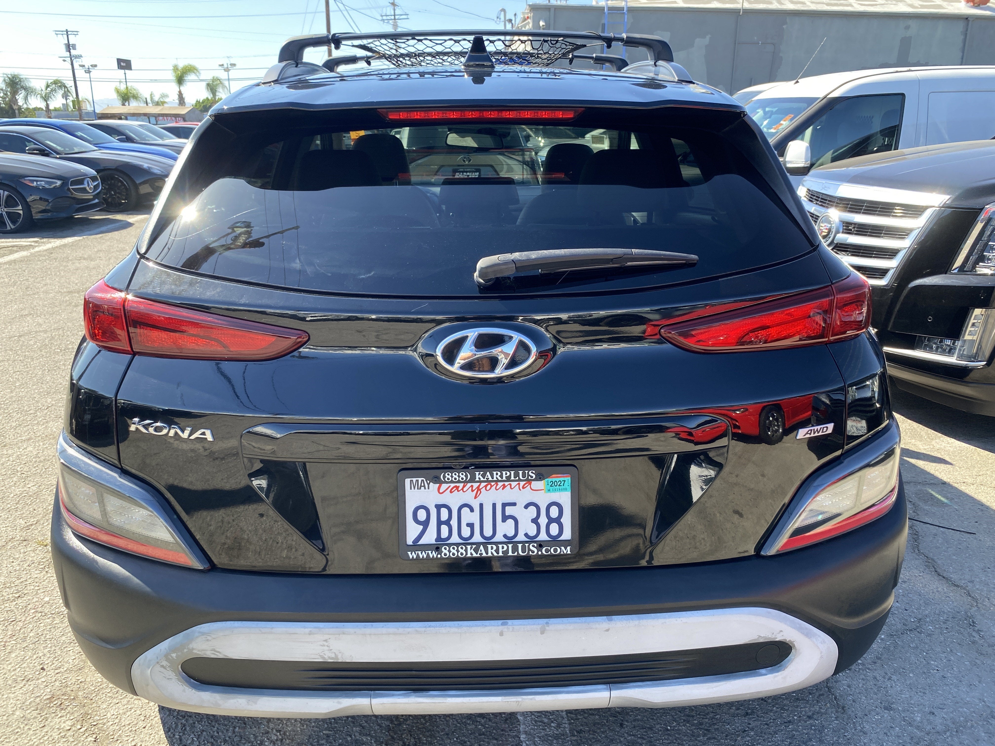 2022 Hyundai Kona SEL