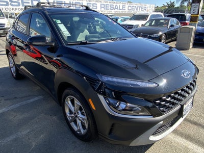 2022 Hyundai Kona SEL
