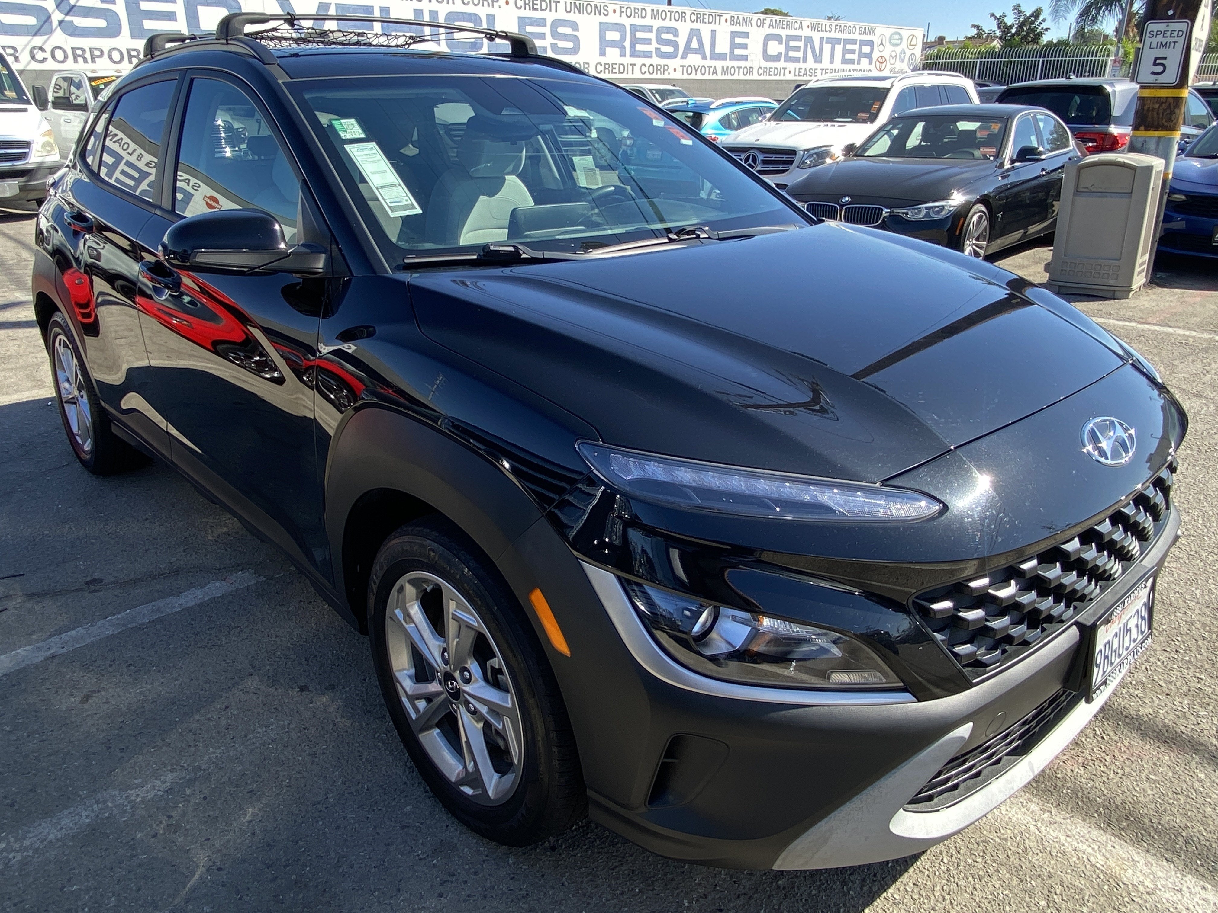 2022 Hyundai Kona SEL