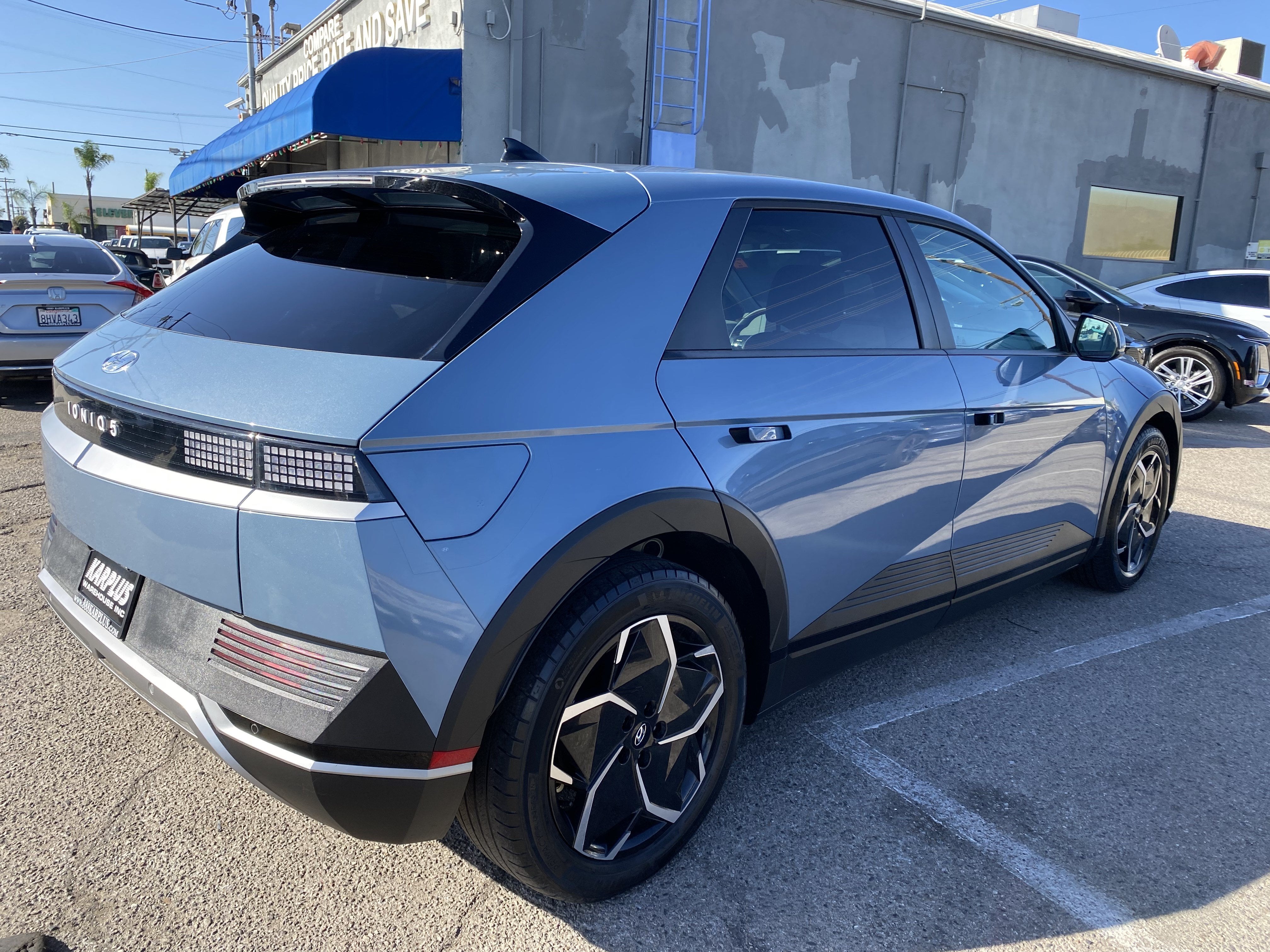 2024 Hyundai IONIQ 5 SE