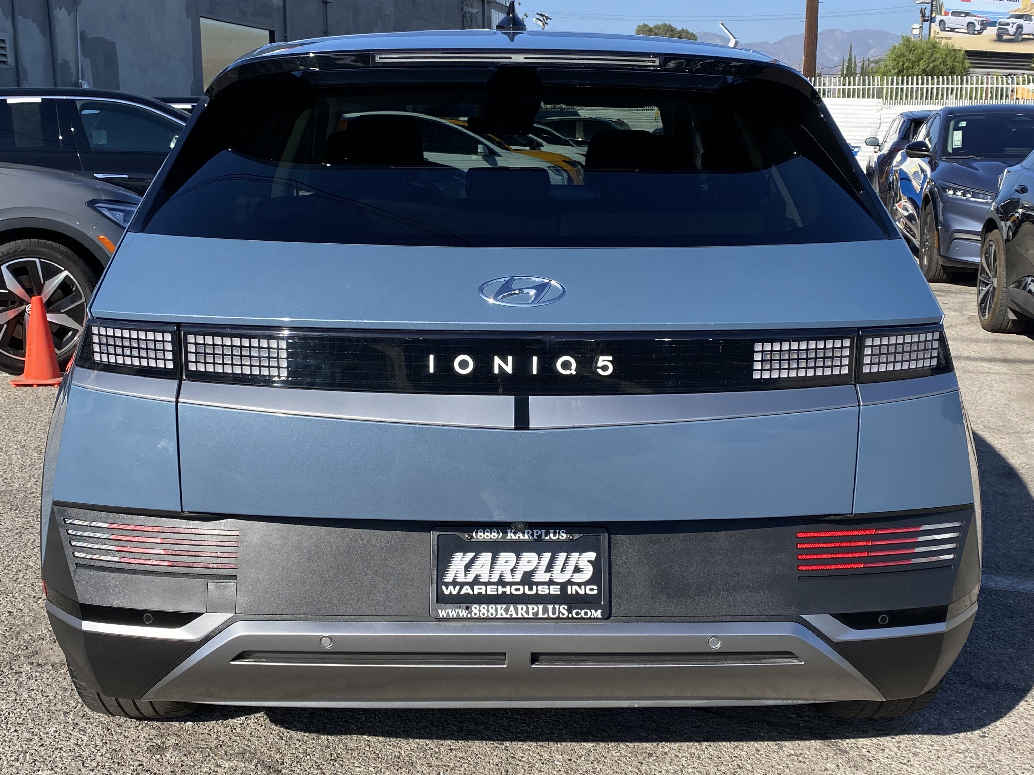 2024 Hyundai IONIQ 5 SE