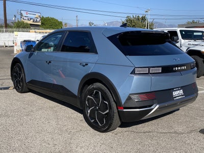 2024 Hyundai IONIQ 5 SE