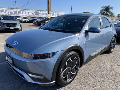 2024 Hyundai IONIQ 5 SE
