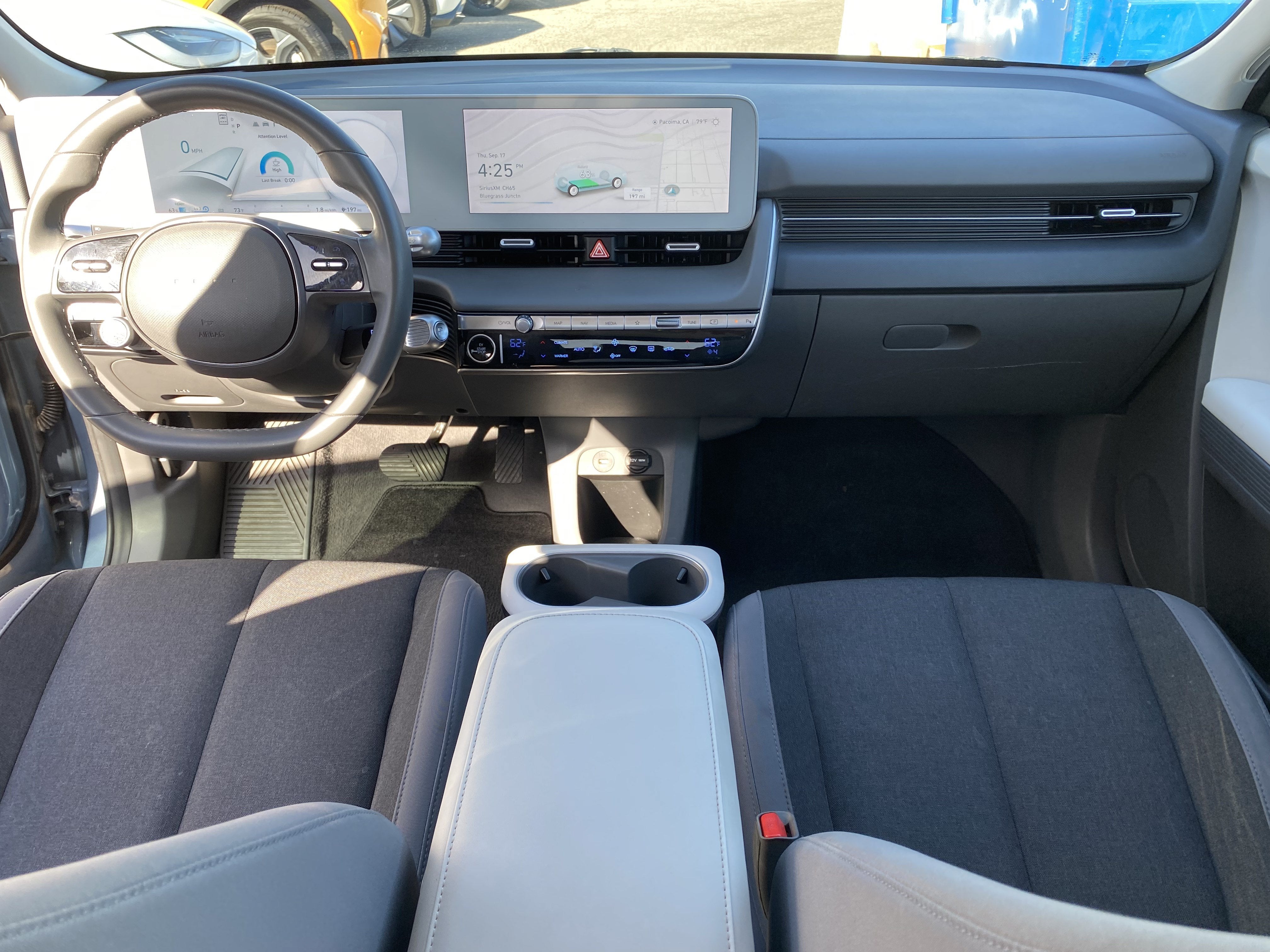 2024 Hyundai IONIQ 5 SE