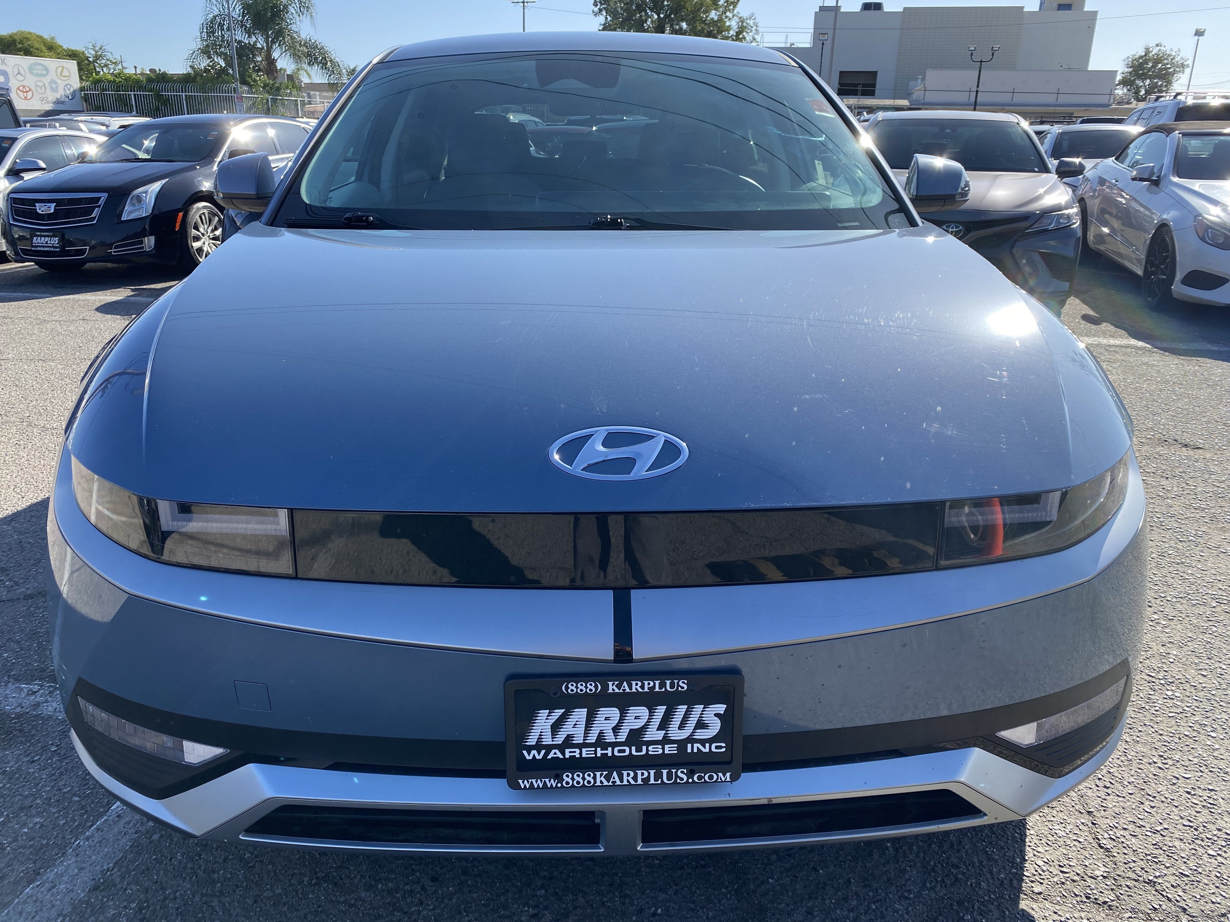 2024 Hyundai IONIQ 5 SE