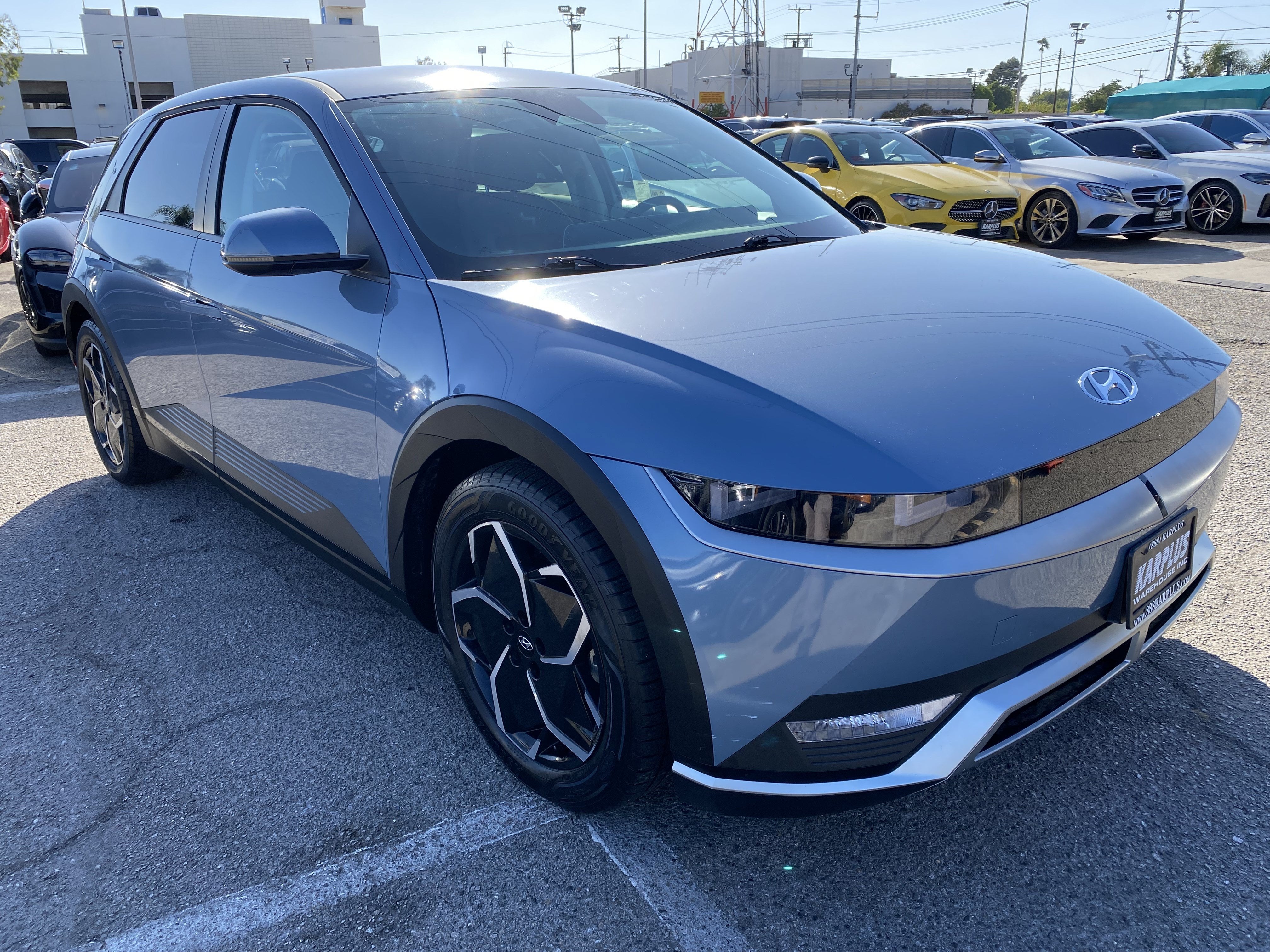 2024 Hyundai IONIQ 5 SE