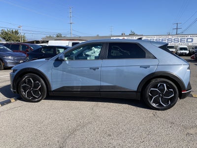 2024 Hyundai IONIQ 5 SE