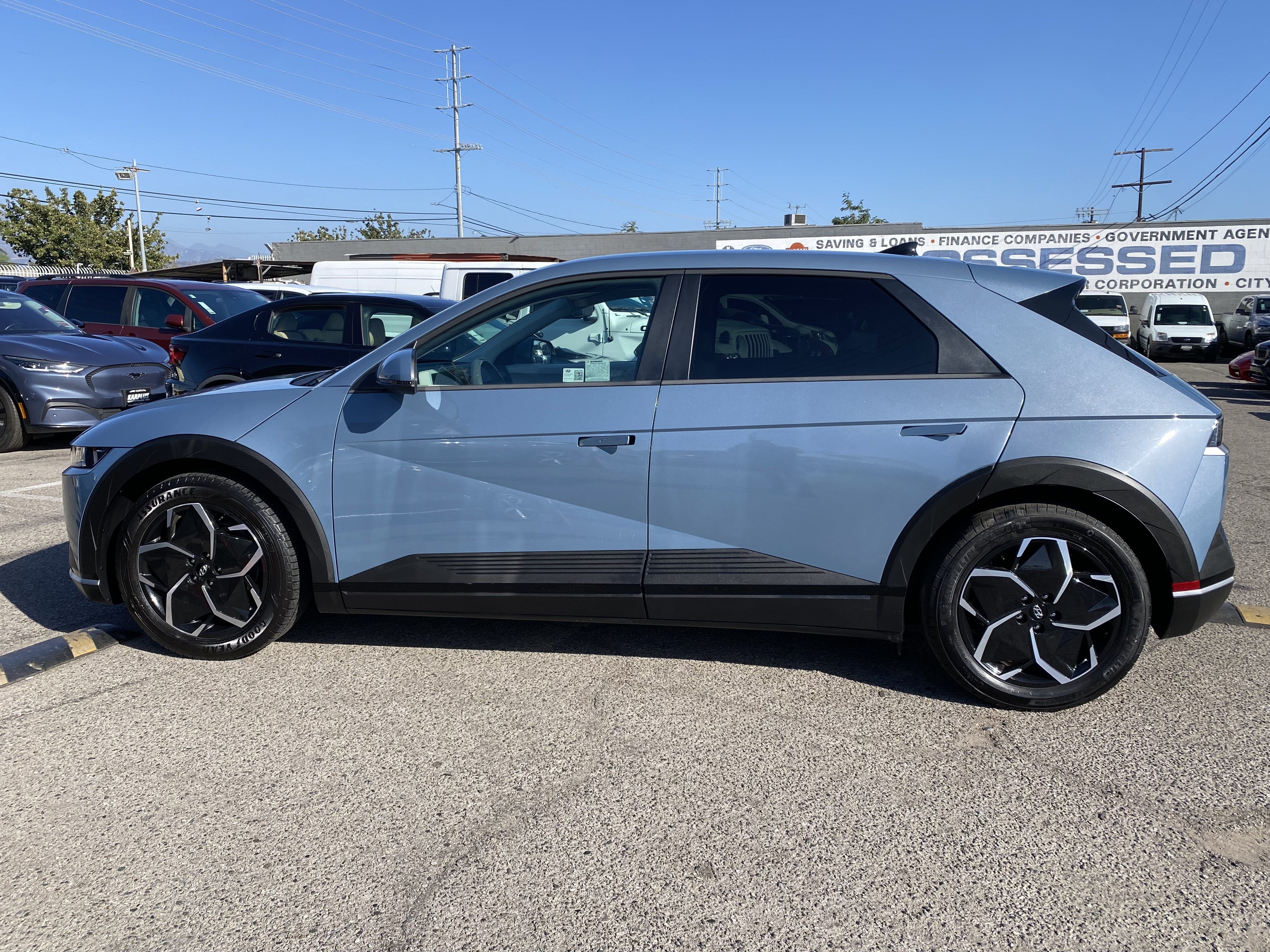 2024 Hyundai IONIQ 5 SE