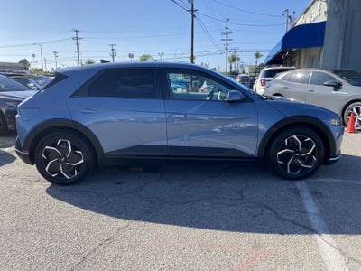 2024 Hyundai IONIQ 5 SE