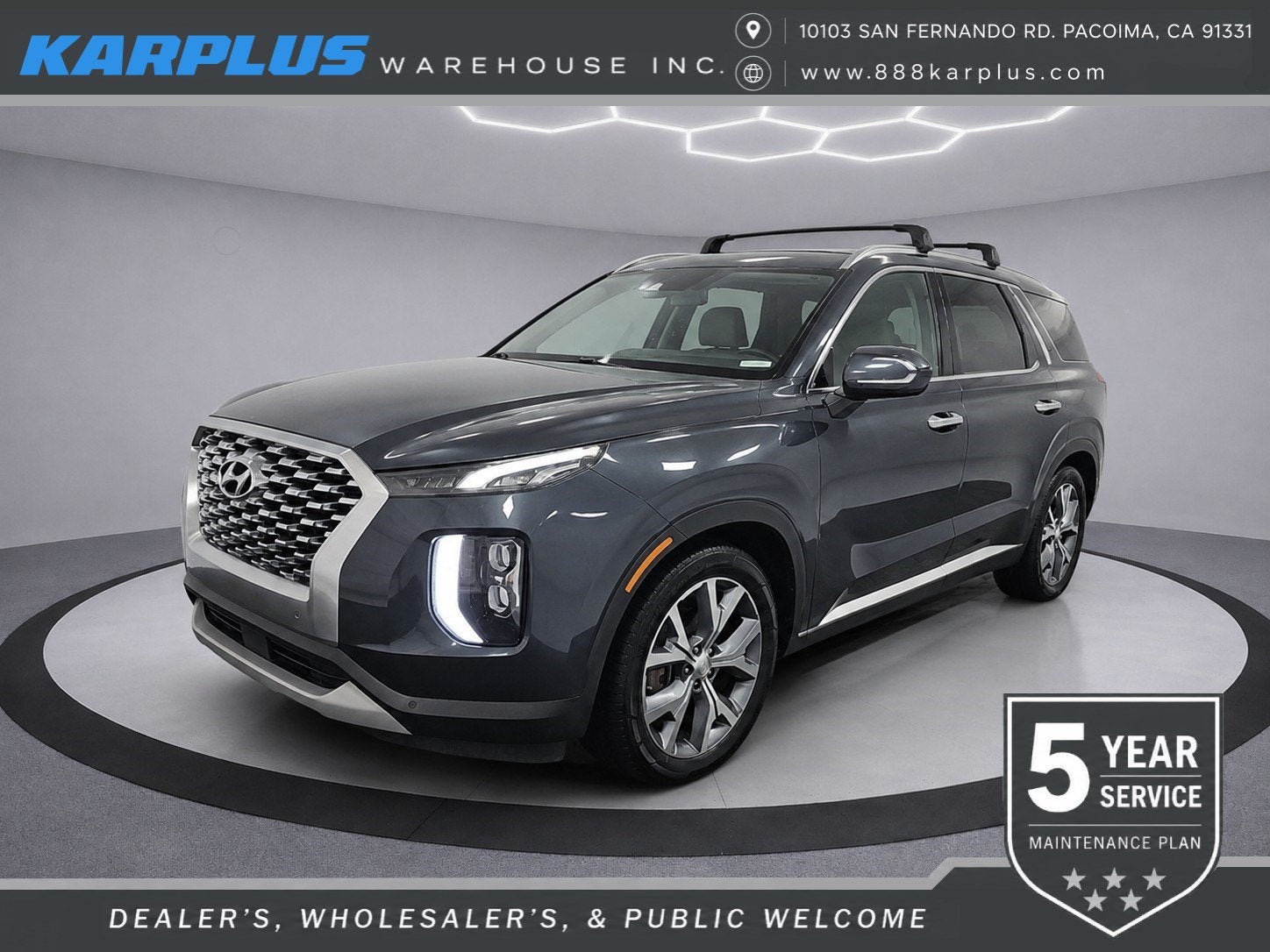 2020 Hyundai Palisade SEL