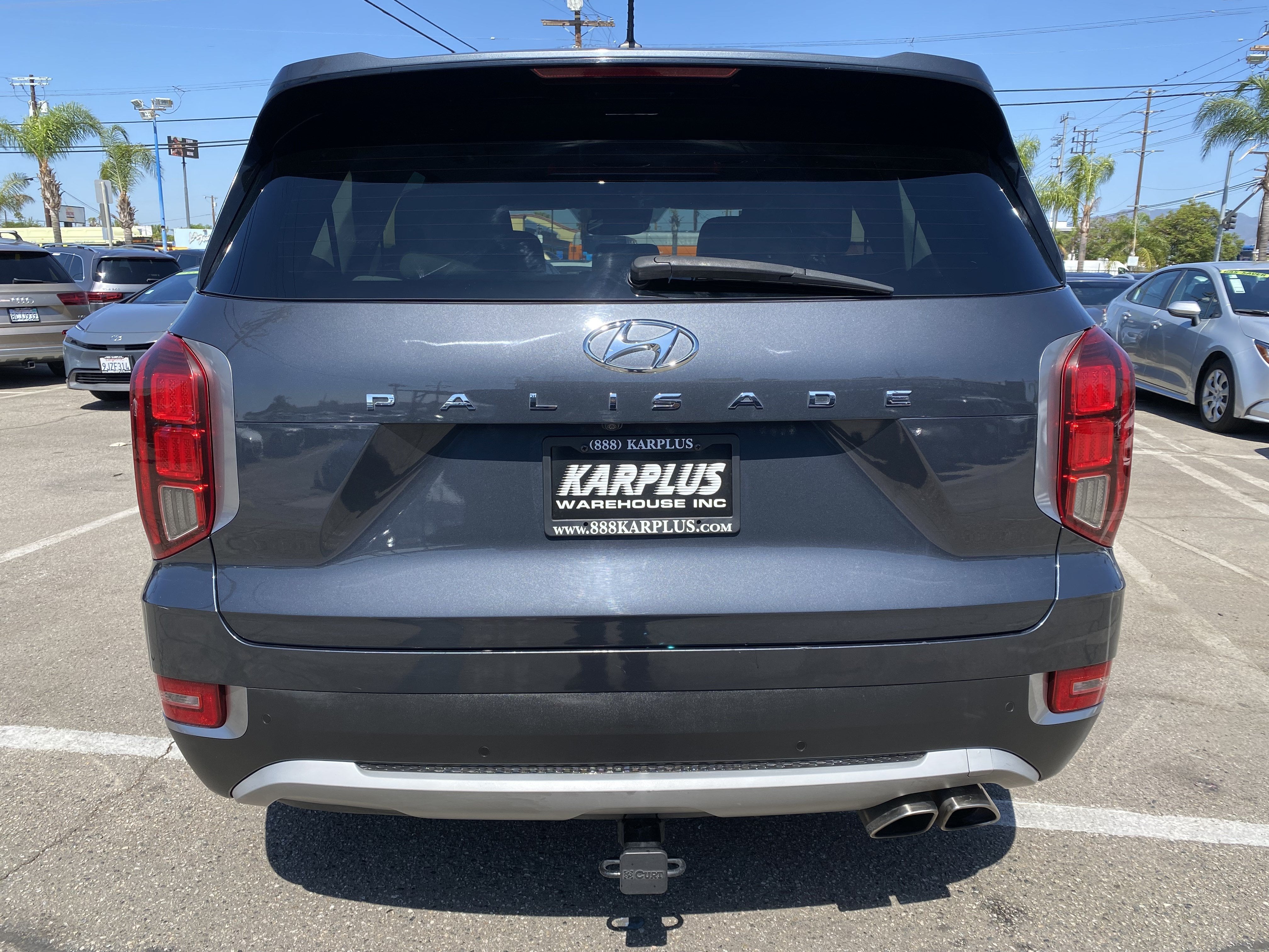 2020 Hyundai Palisade SEL FWD