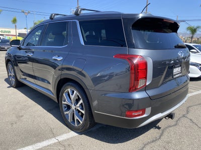 2020 Hyundai Palisade SEL FWD