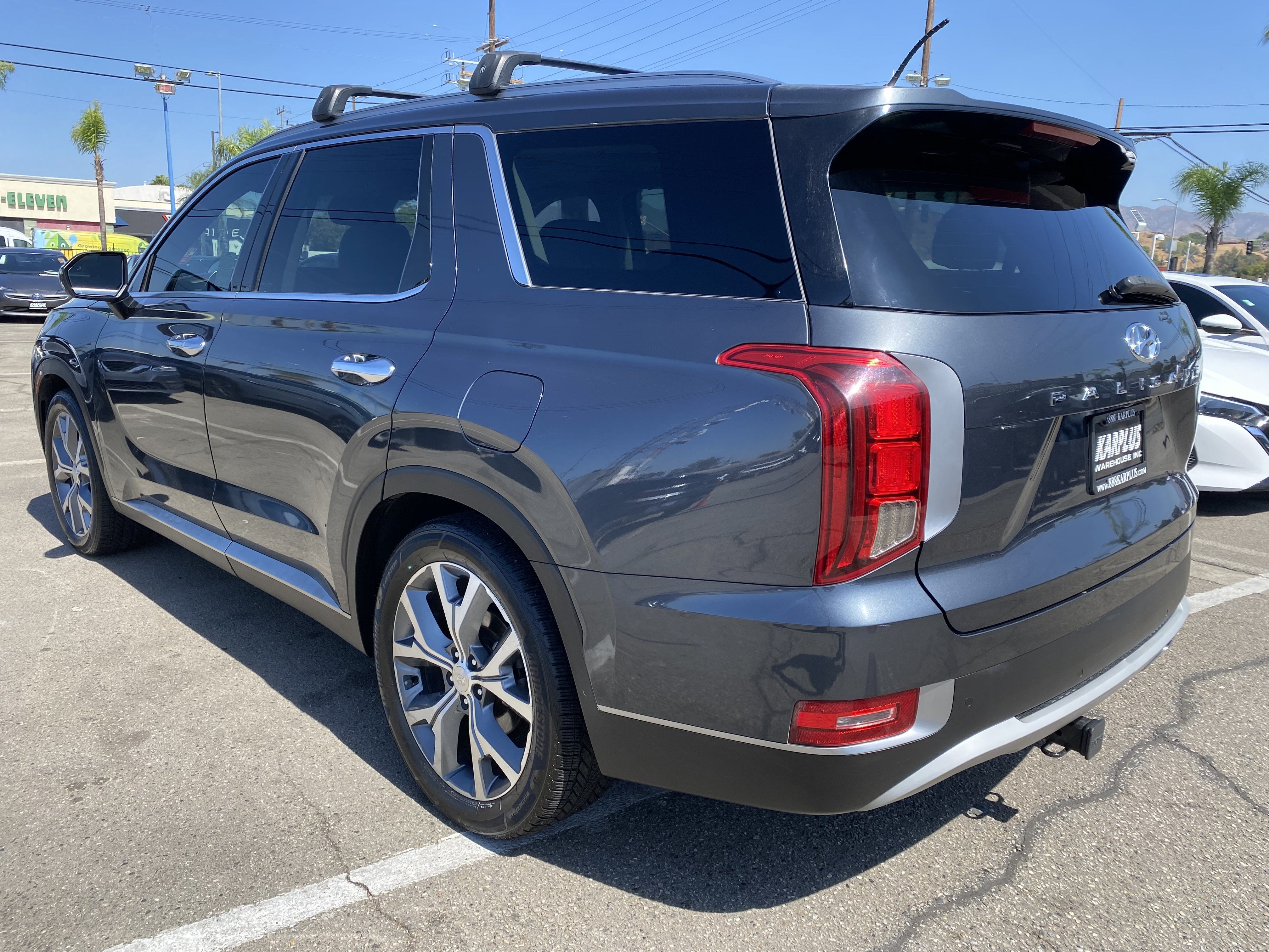 2020 Hyundai Palisade SEL FWD