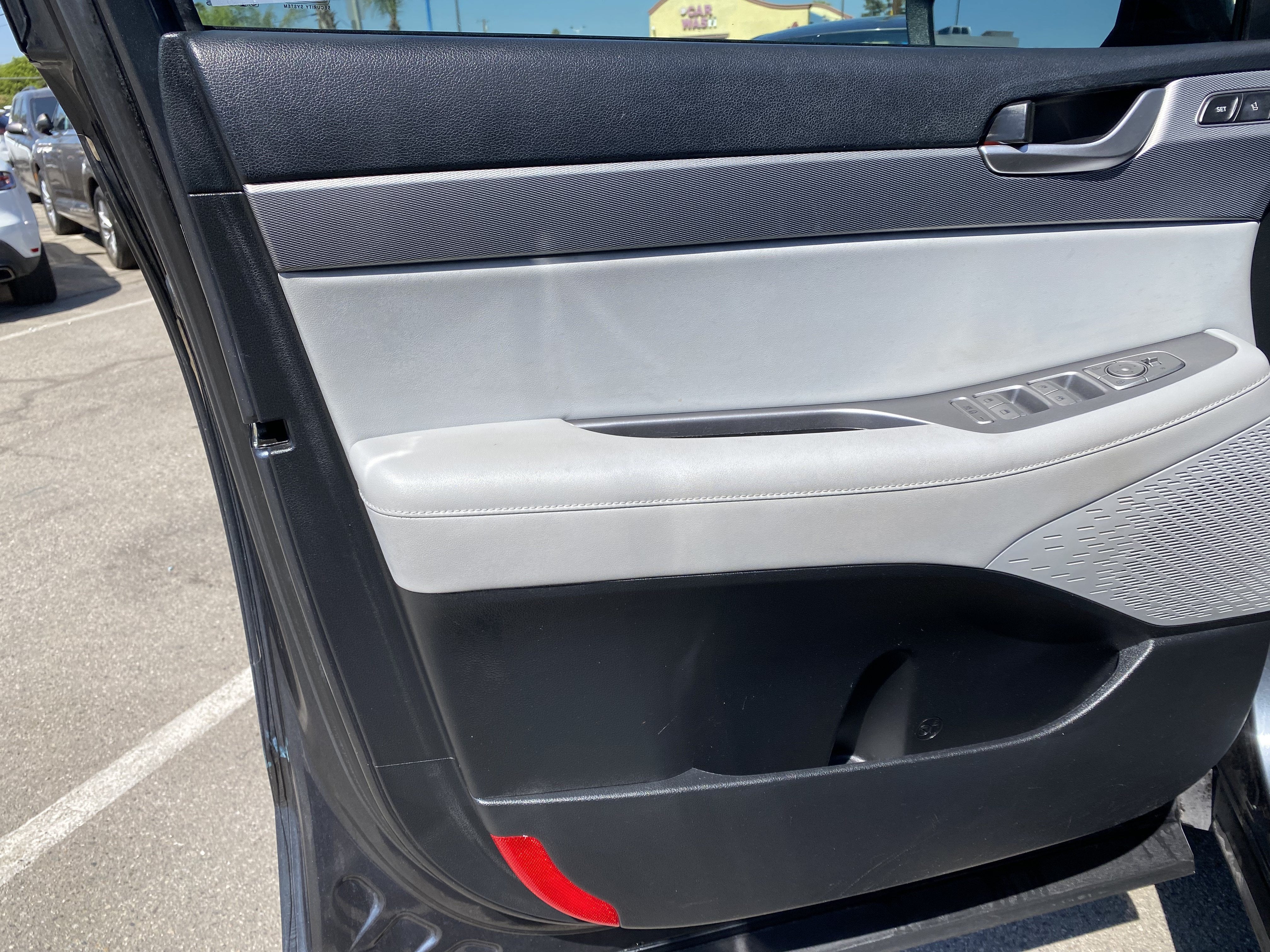 2020 Hyundai Palisade SEL FWD