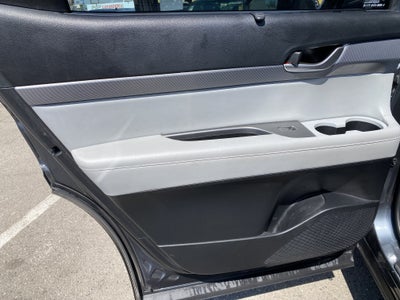 2020 Hyundai Palisade SEL FWD