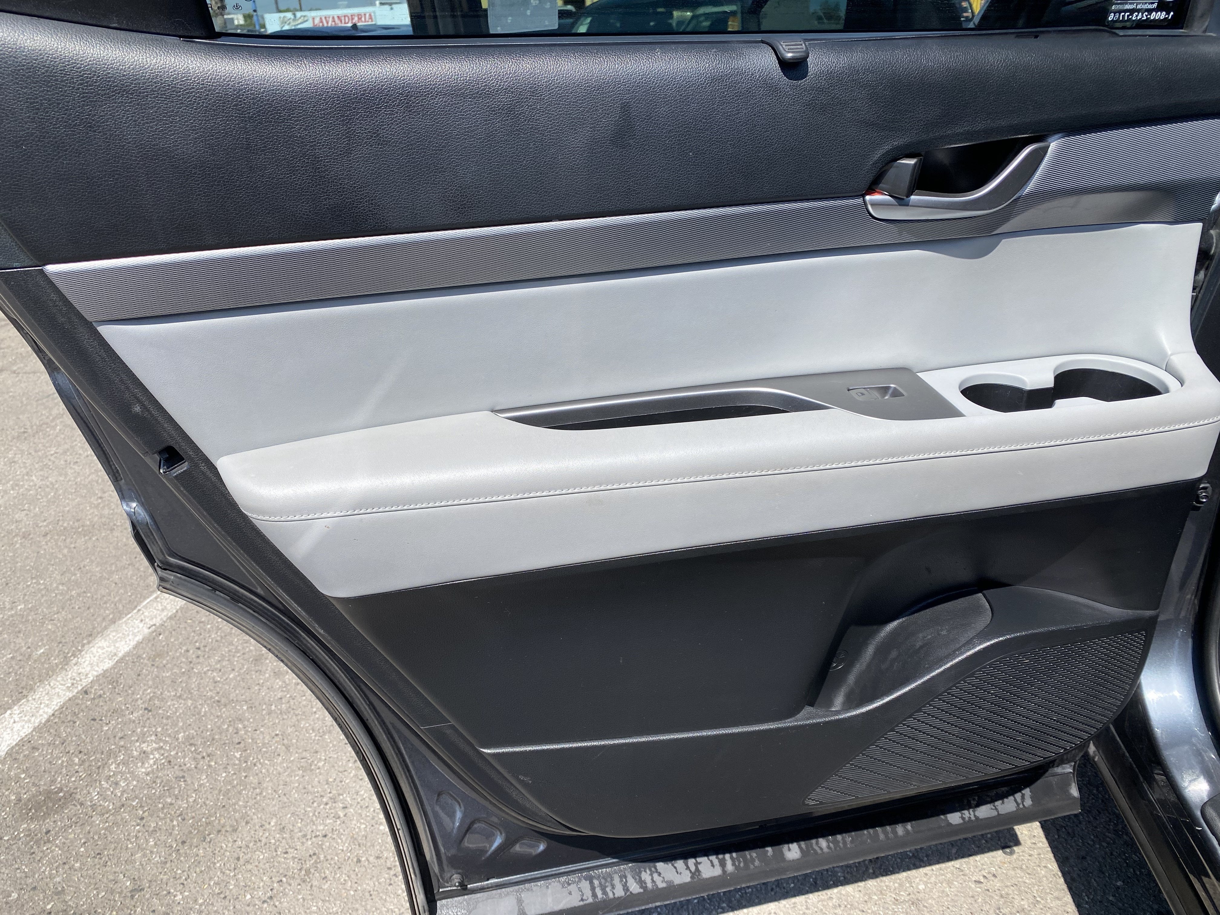 2020 Hyundai Palisade SEL FWD