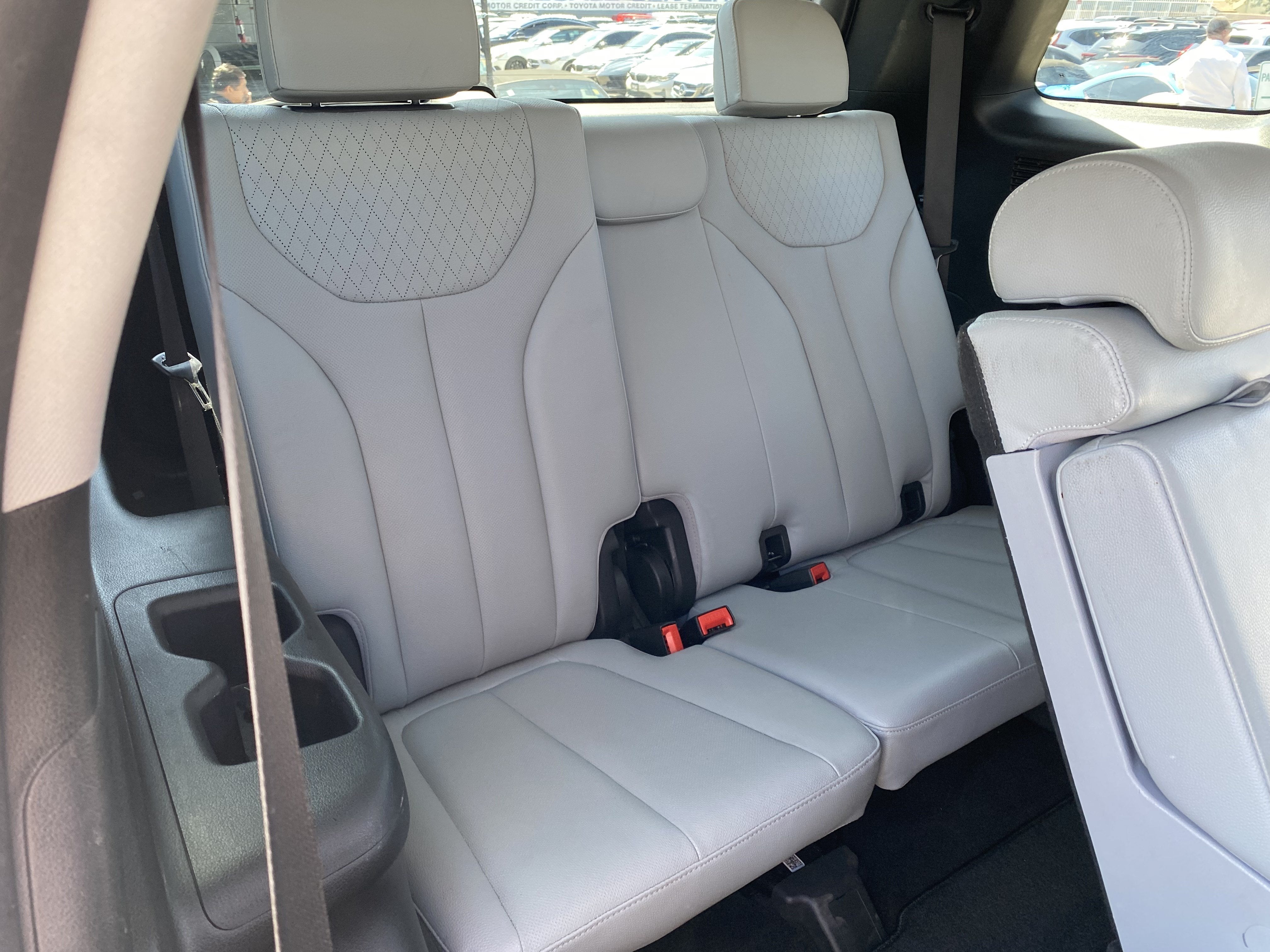 2020 Hyundai Palisade SEL FWD