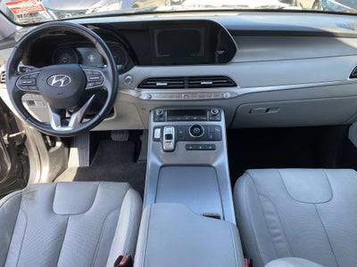 2020 Hyundai Palisade SEL FWD