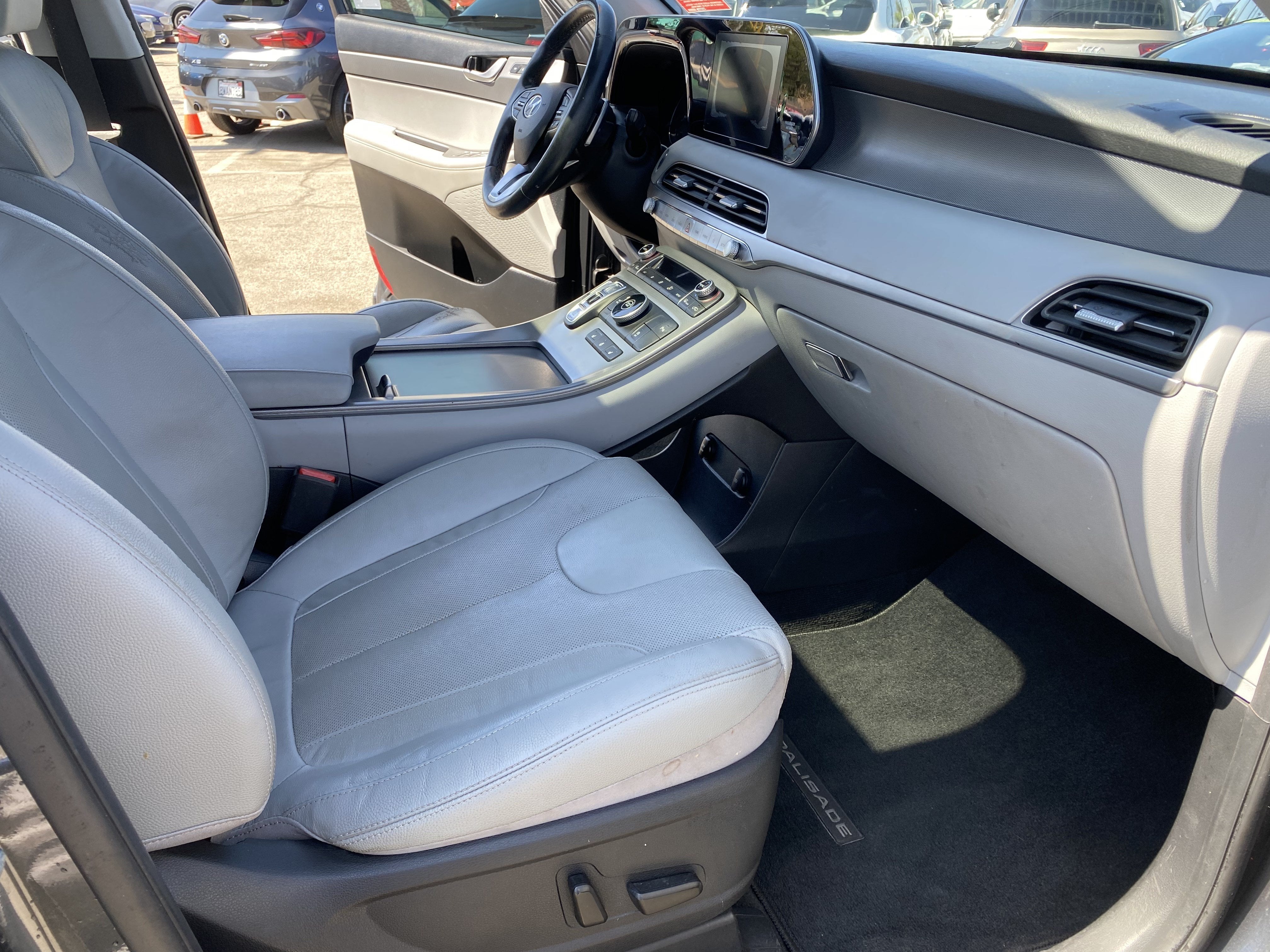 2020 Hyundai Palisade SEL FWD