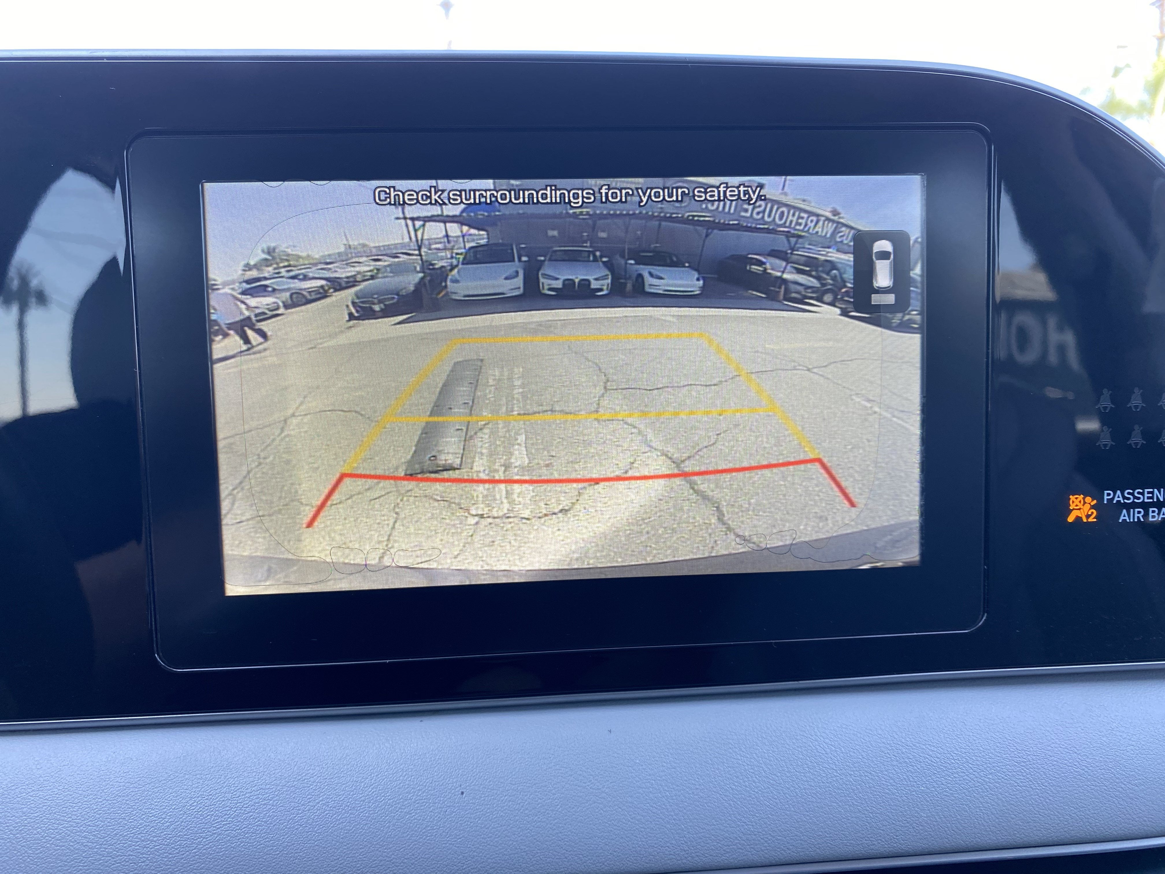 2020 Hyundai Palisade SEL FWD