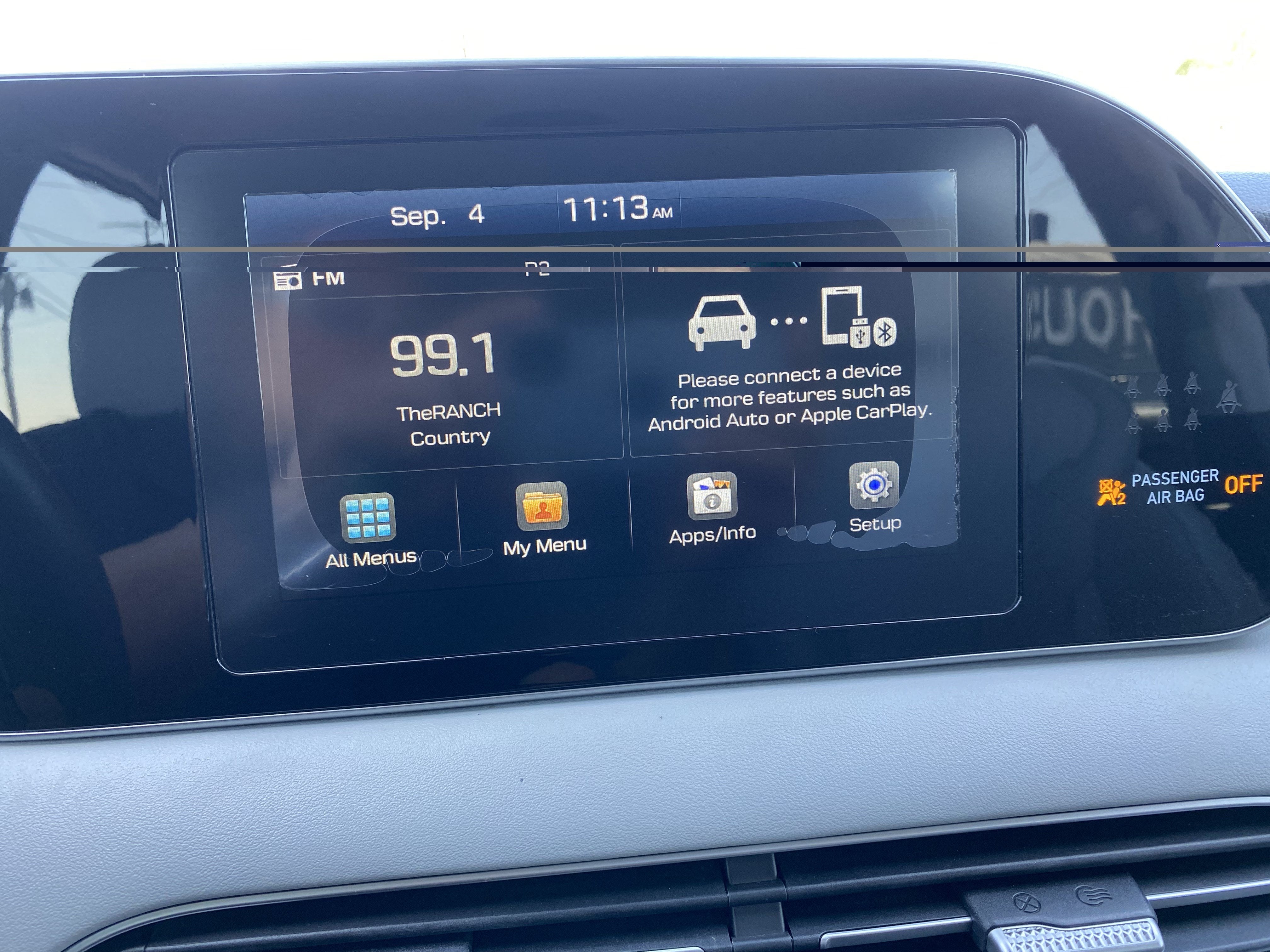 2020 Hyundai Palisade SEL FWD
