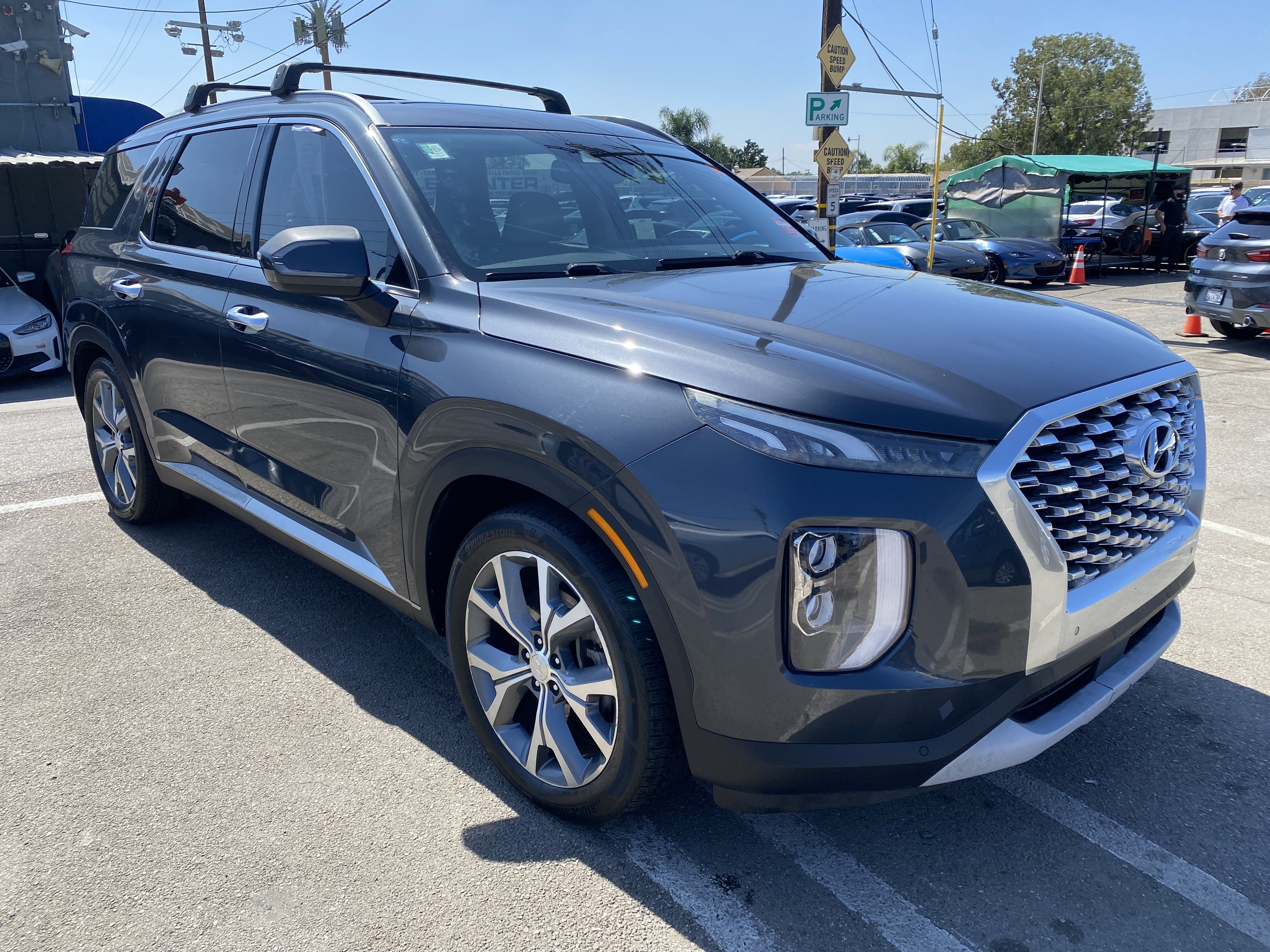 2020 Hyundai Palisade SEL FWD