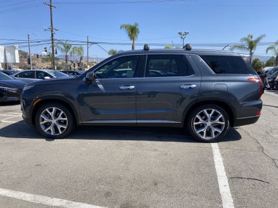 2020 Hyundai Palisade SEL FWD