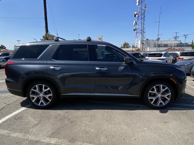 2020 Hyundai Palisade SEL FWD
