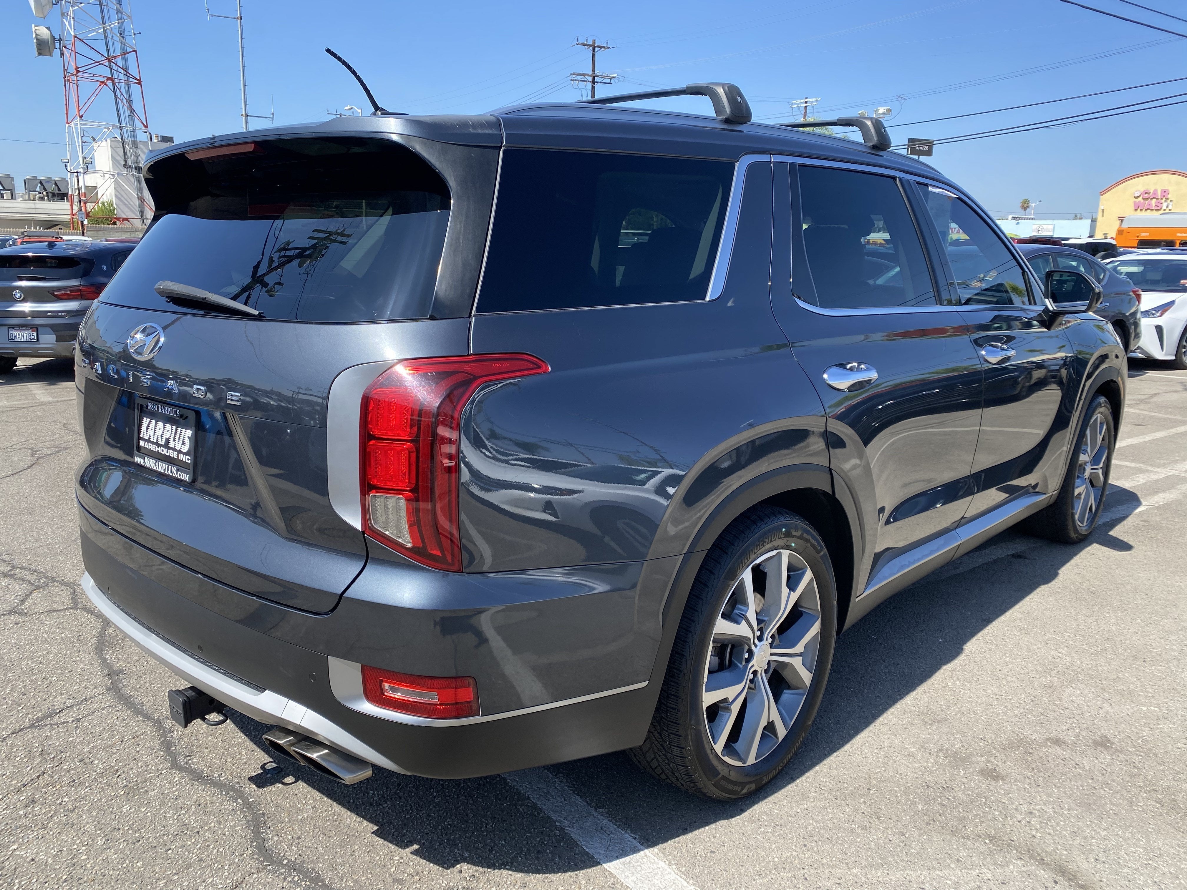 2020 Hyundai Palisade SEL FWD