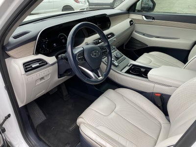 2021 Hyundai Palisade Limited