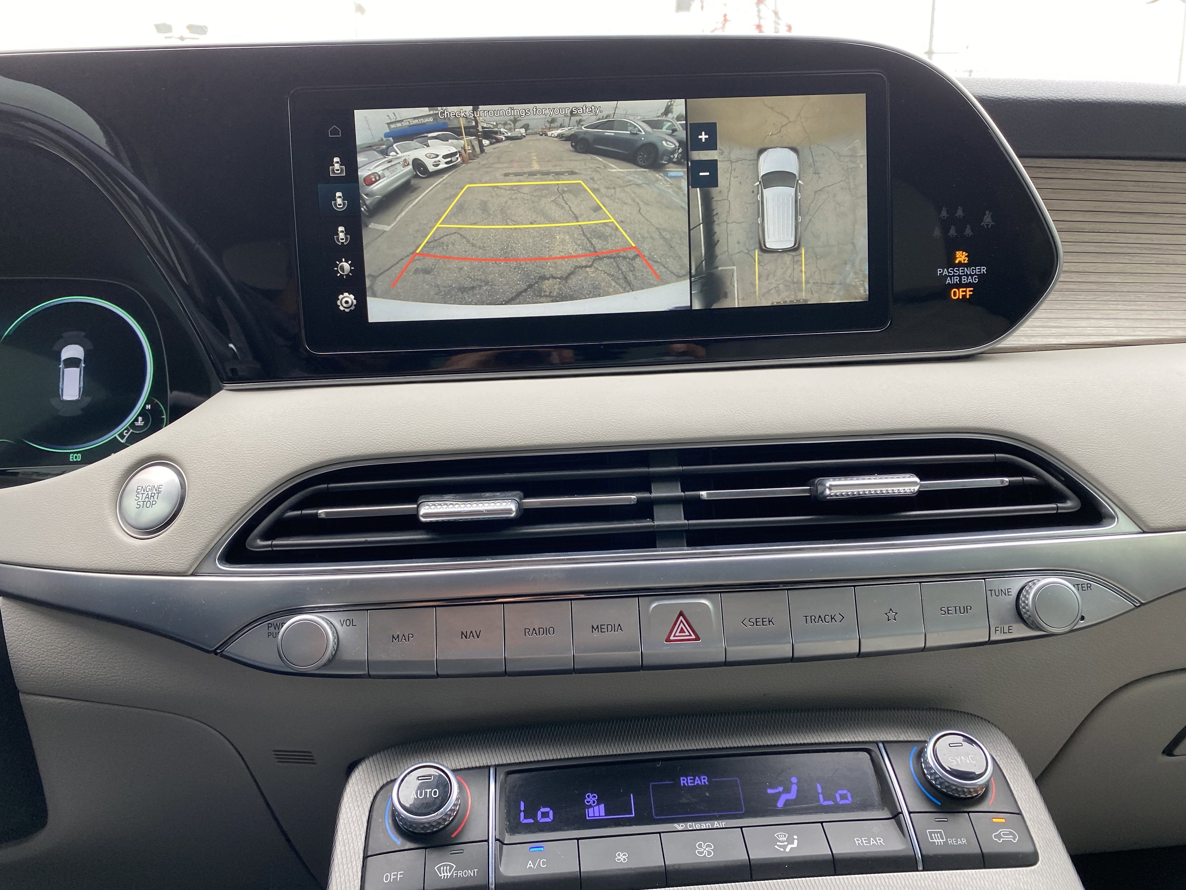 2021 Hyundai Palisade Limited