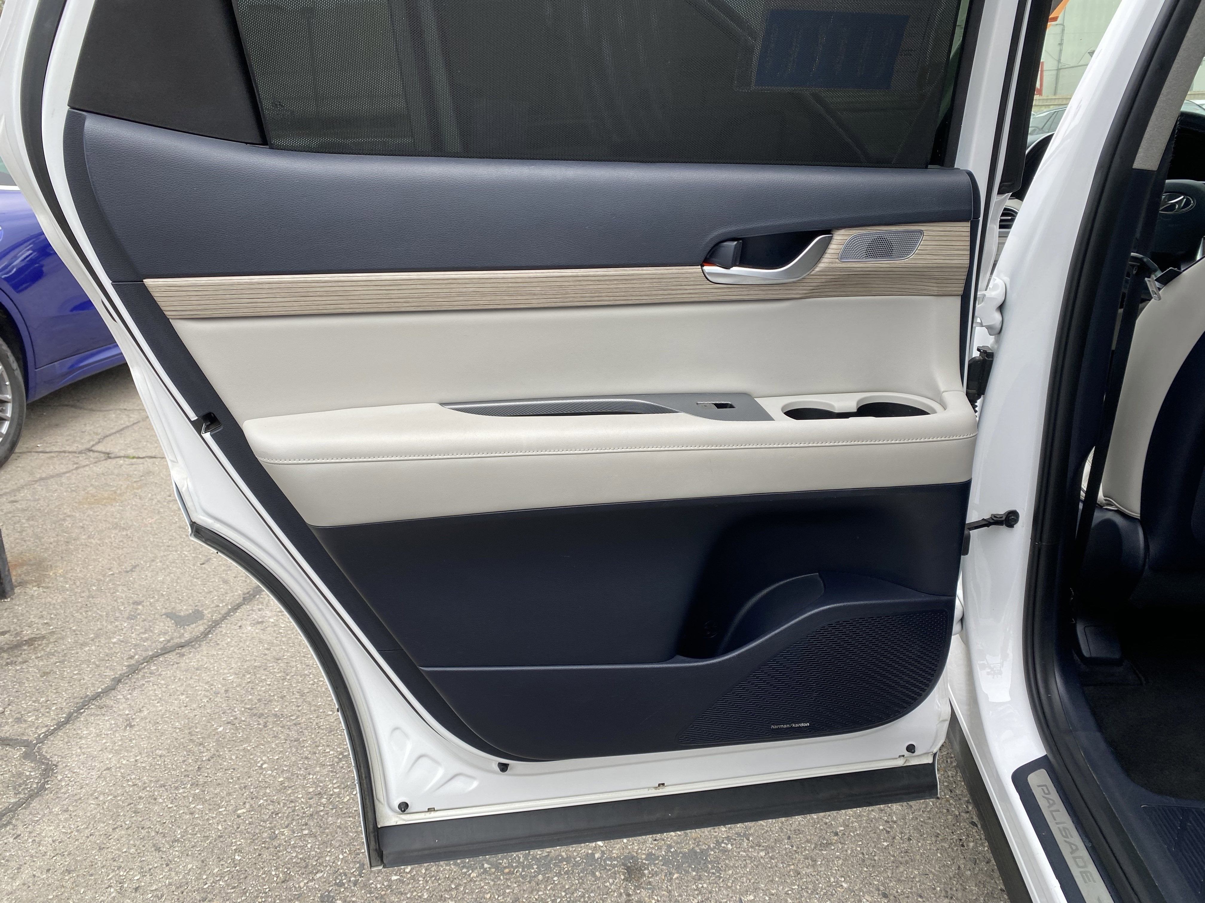 2021 Hyundai Palisade Limited