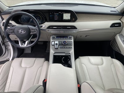 2021 Hyundai Palisade Limited