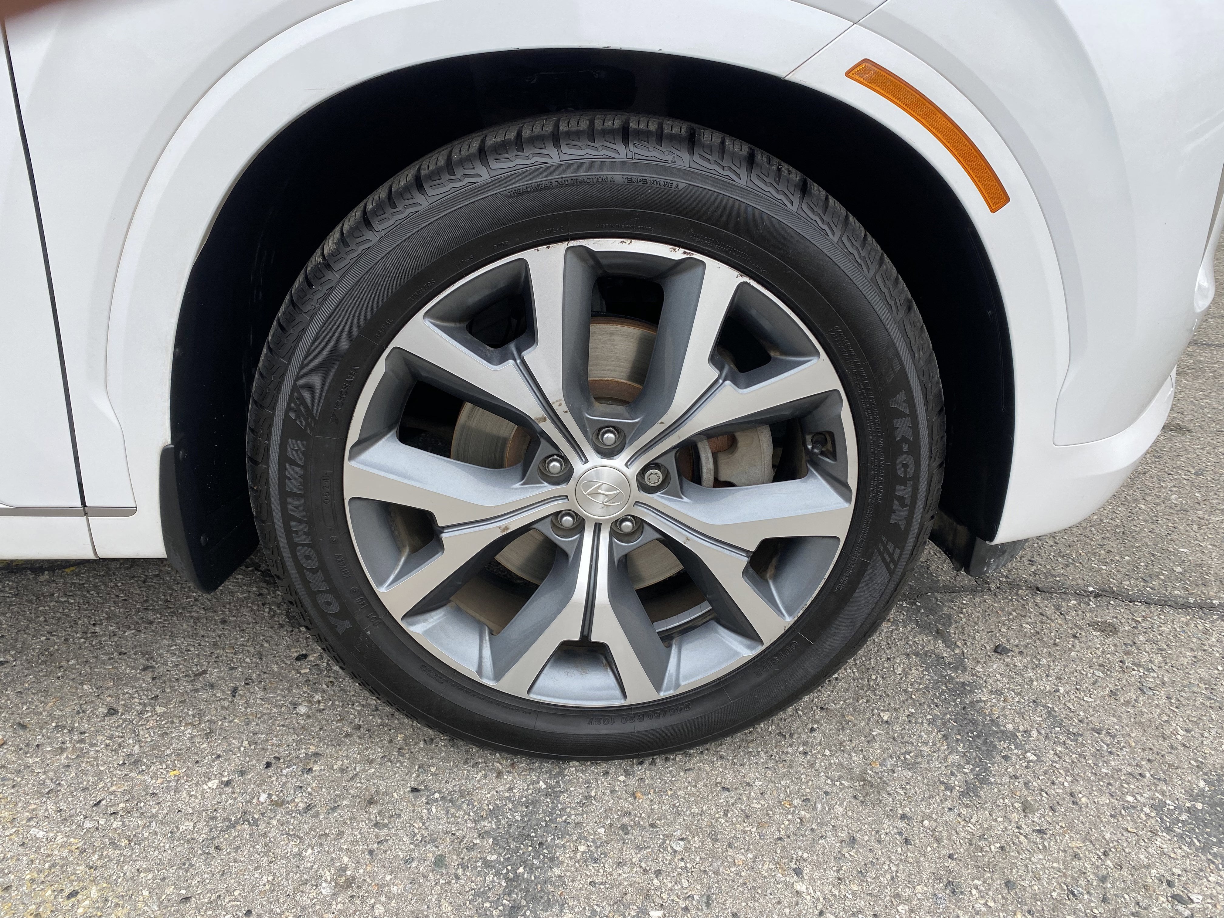 2021 Hyundai Palisade Limited