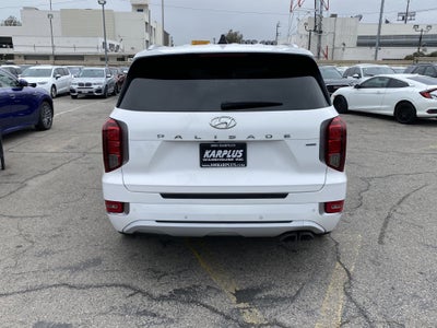 2021 Hyundai Palisade Limited