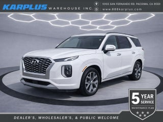 2021 Hyundai Palisade LIMITED AWD