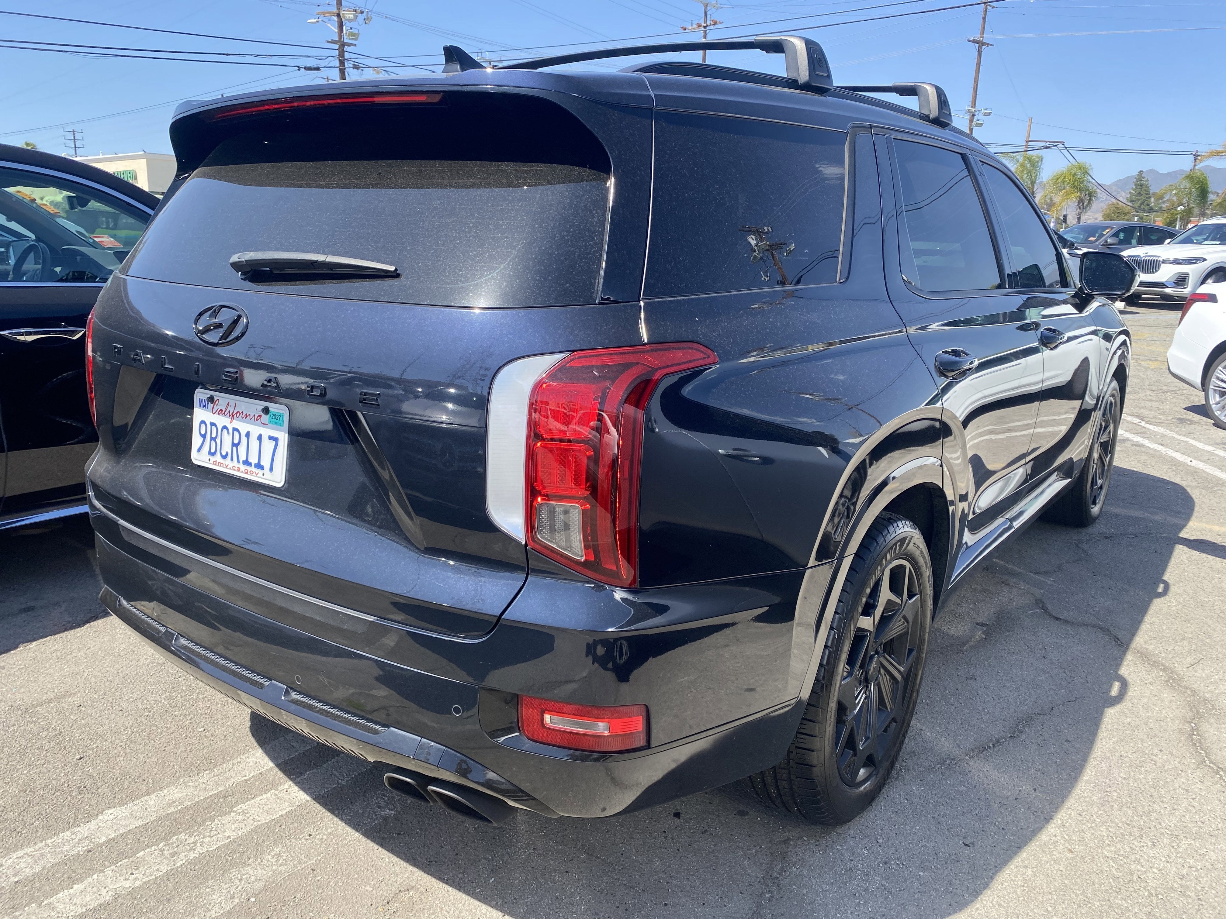 2022 Hyundai Palisade Calligraphy