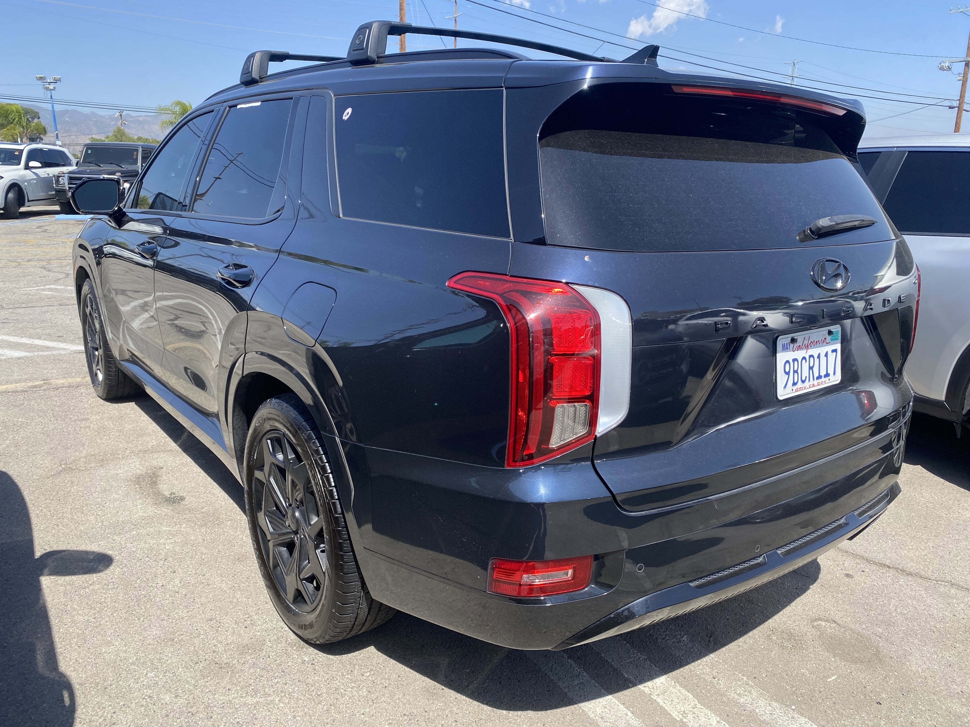 2022 Hyundai Palisade Calligraphy
