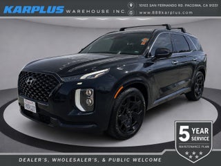 2022 Hyundai Palisade CALLIGRAPHY AWD