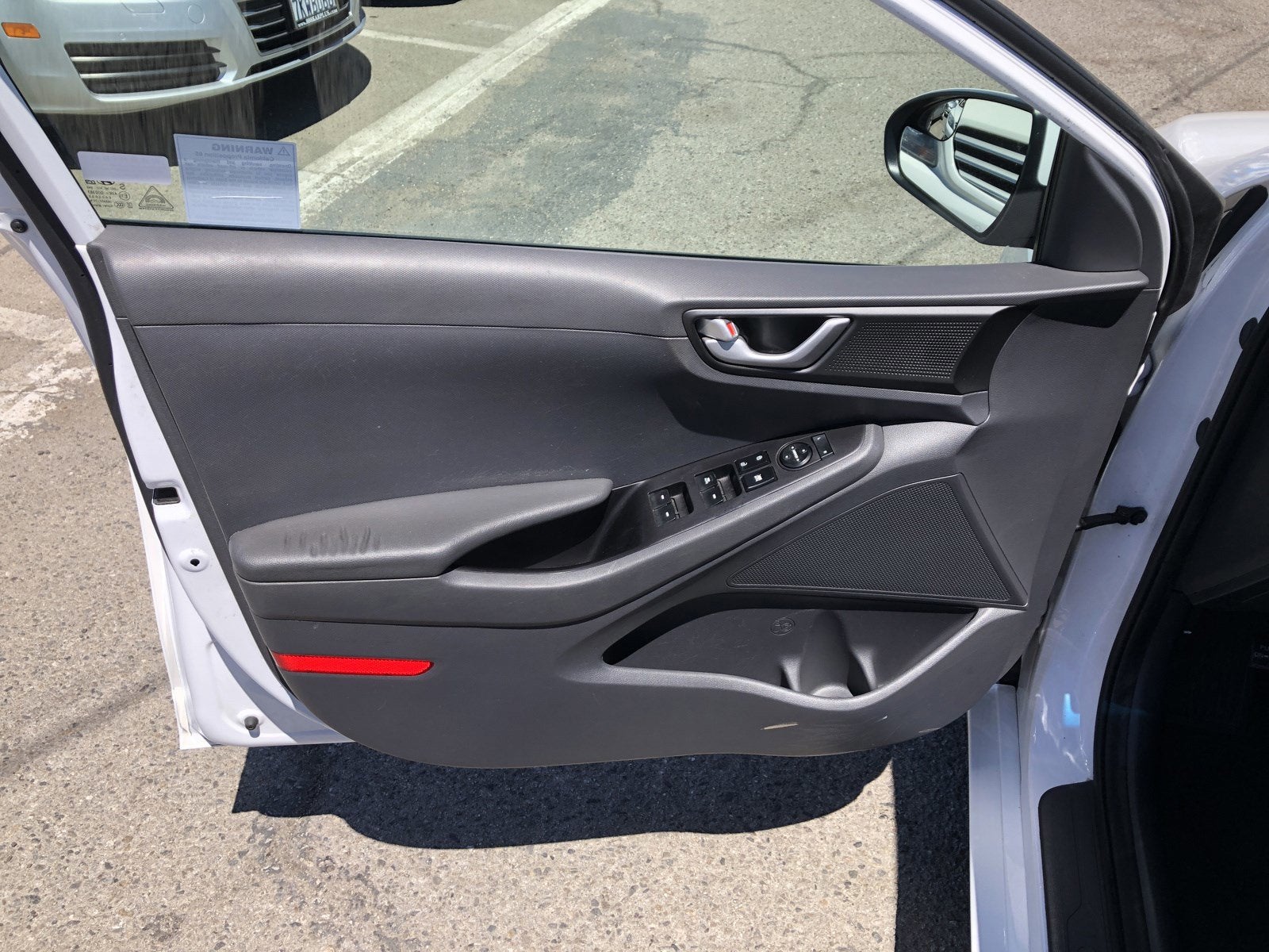 2019 Hyundai Ioniq Hybrid Blue