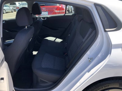 2019 Hyundai Ioniq Hybrid Blue