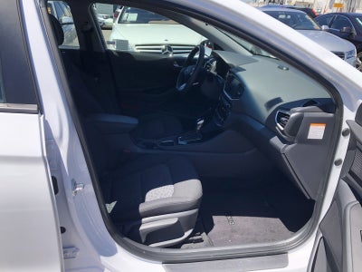 2019 Hyundai Ioniq Hybrid Blue