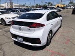 2019 Hyundai Ioniq Hybrid Blue