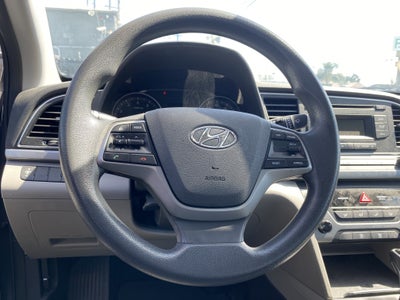 2018 Hyundai Elantra SE 2.0L AUTO (ULSAN)