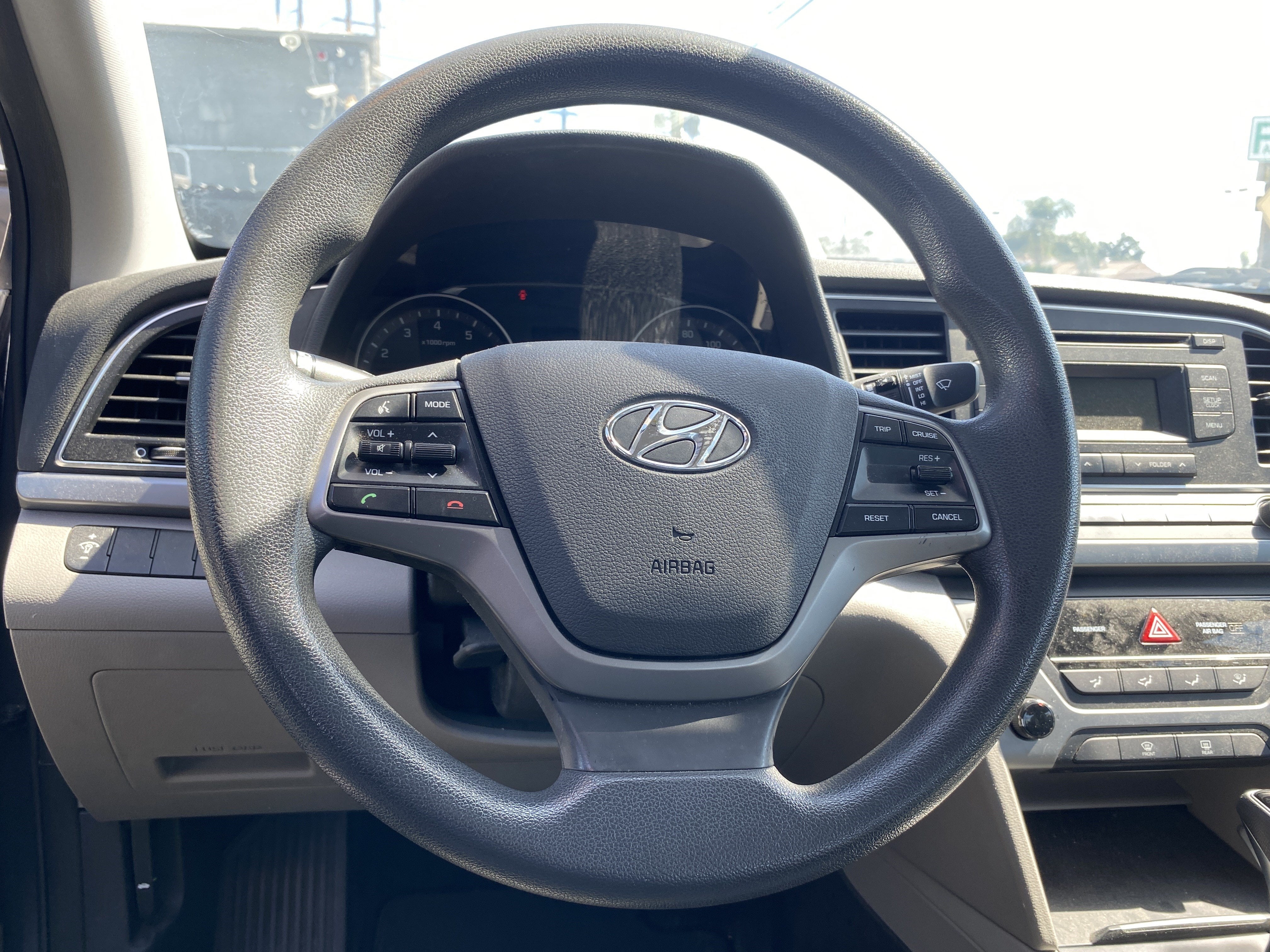 2018 Hyundai Elantra SE 2.0L AUTO (ULSAN)