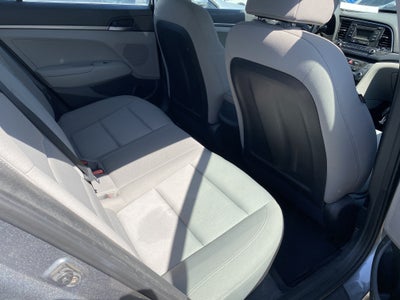 2018 Hyundai Elantra SE 2.0L AUTO (ULSAN)