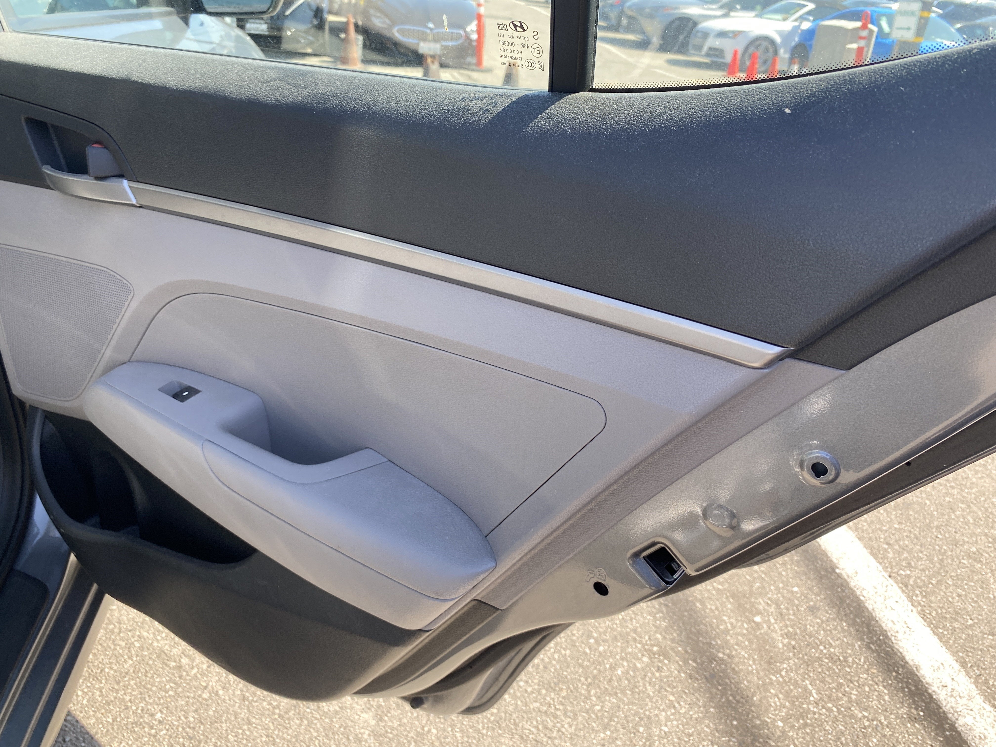 2018 Hyundai Elantra SE 2.0L AUTO (ULSAN)